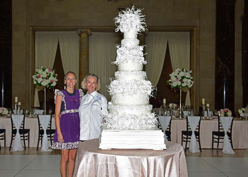 Take the Cake By Kay | 3741 W 132nd Terrace, Leawood, KS 66209, USA | Phone: (913) 345-2588