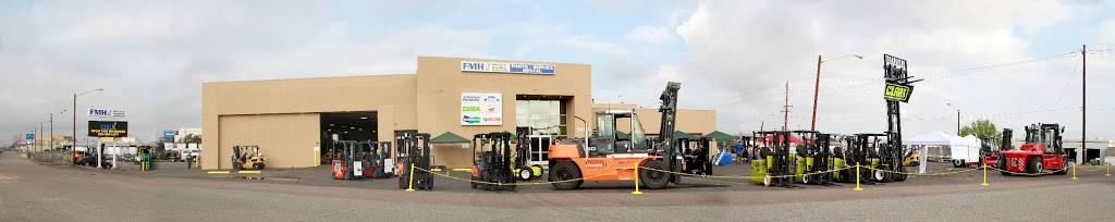 FMH Material Handling Solutions, Inc. (Denver) | 5165 Vasquez Blvd E, Denver, CO 80216, USA | Phone: (800) 451-6749 FMH Material Handling Solutions, Inc. (Denver) | 5165 Vasquez Blvd E, Denver, CO 80216, USA | Phone: (800) 451-6749