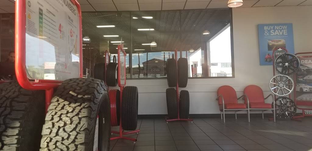 Discount Tire | 3835 S Maryland Pkwy, Las Vegas, NV 89119, USA | Phone: (702) 794-4338