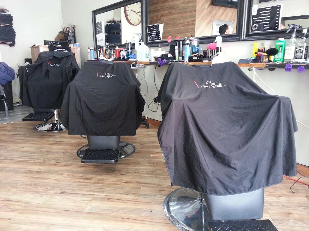 Crew Hair Studios - Hoboken Barber | 453 5th St, Hoboken, NJ 07030, USA | Phone: (201) 855-2739