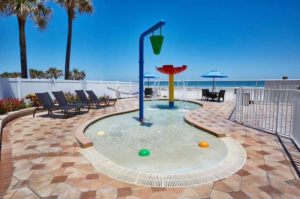 Holiday Inn Resort Daytona Beach Oceanfront | 1615 S Atlantic Ave, Daytona Beach, FL 32118, USA | Phone: (386) 255-0921