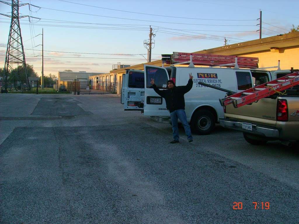 Nur Electrical Services Inc | 5626 Rampart St, Houston, TX 77081, USA | Phone: (713) 660-0678