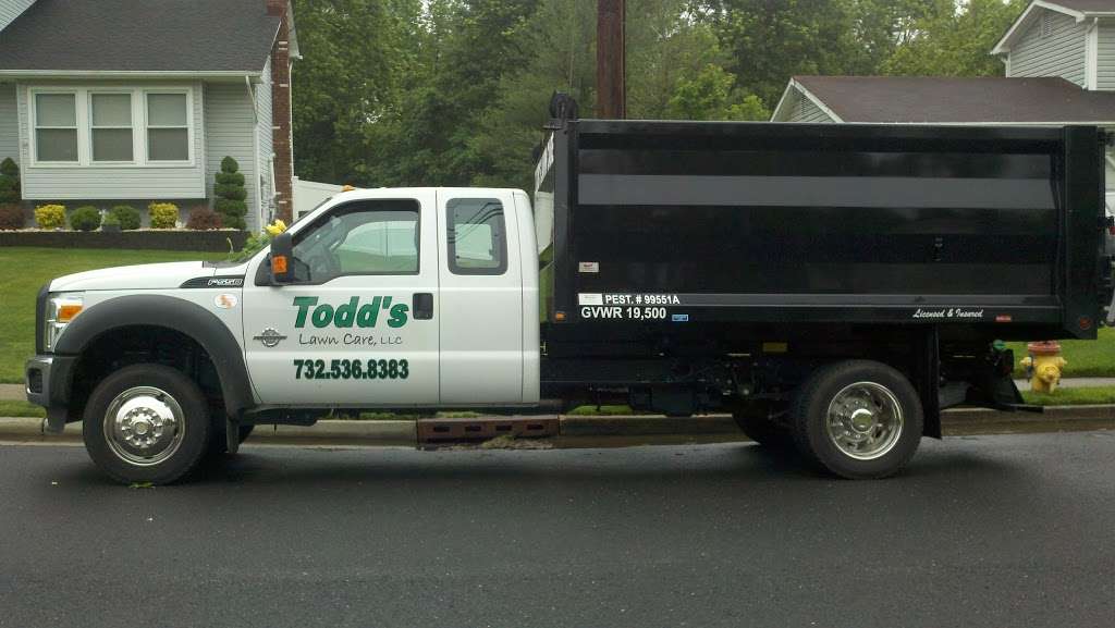 Todds Lawn Care, LLC | 9 Bruce Rd, Morganville, NJ 07751 | Phone: (732) 536-8383