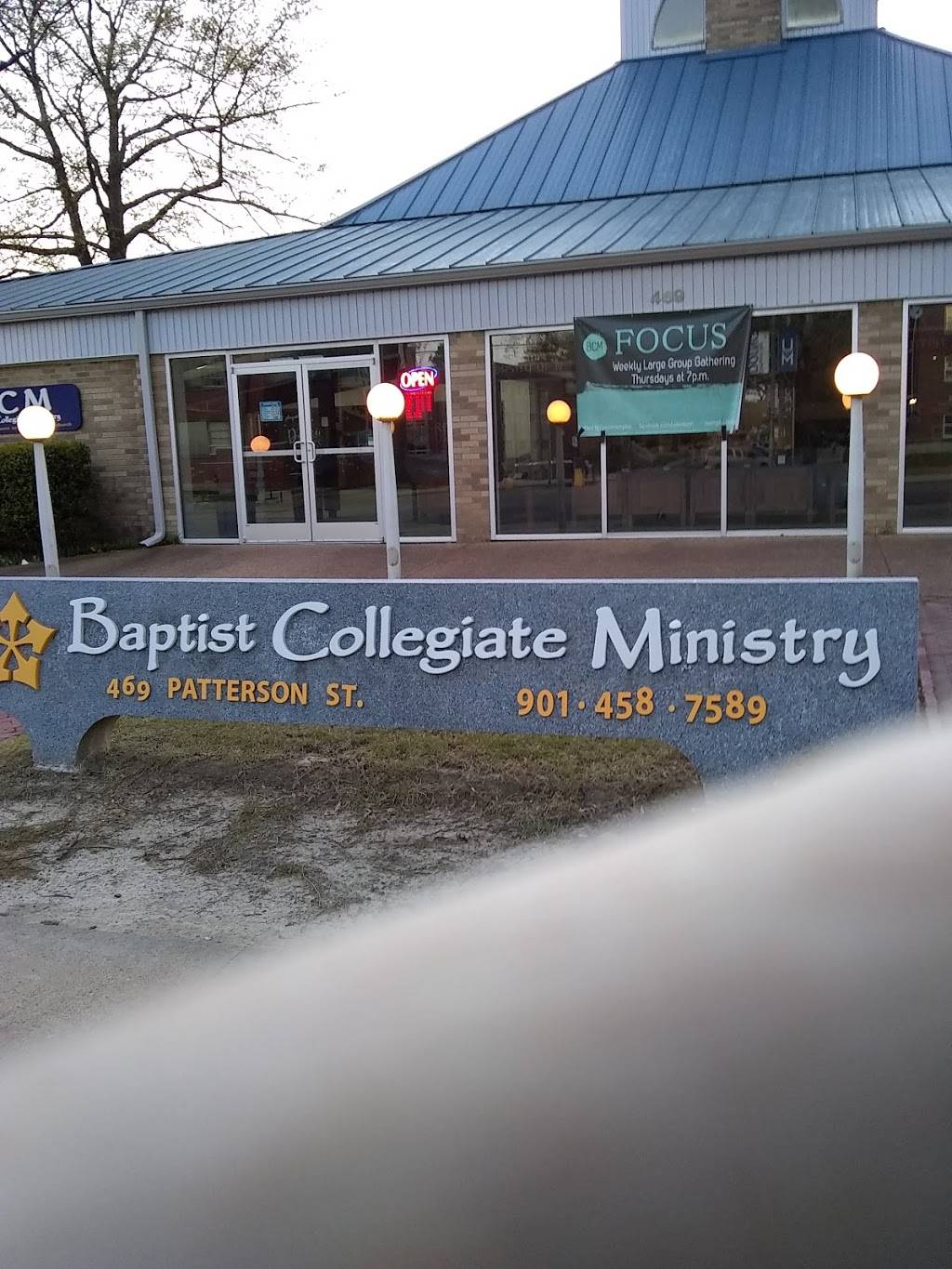 Grace Fellowship Baptist Church | 469 Patterson St, Memphis, TN 38111, USA | Phone: (901) 462-7311