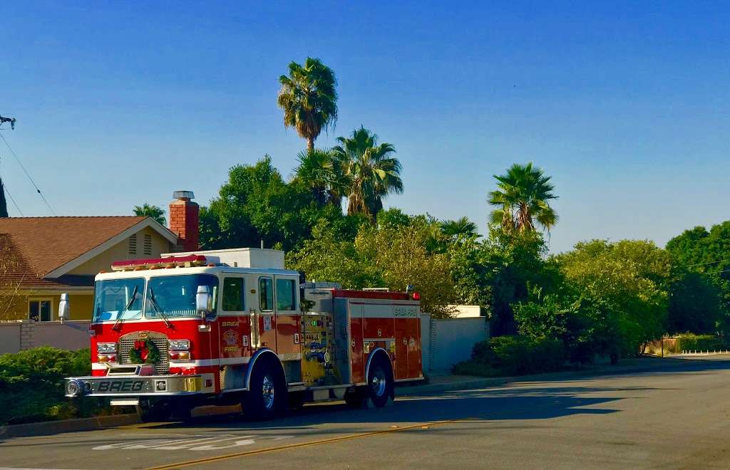 Brea Fire Station 3 | 400 N Kraemer Blvd, Brea, CA 92821, USA | Phone: (714) 990-7655