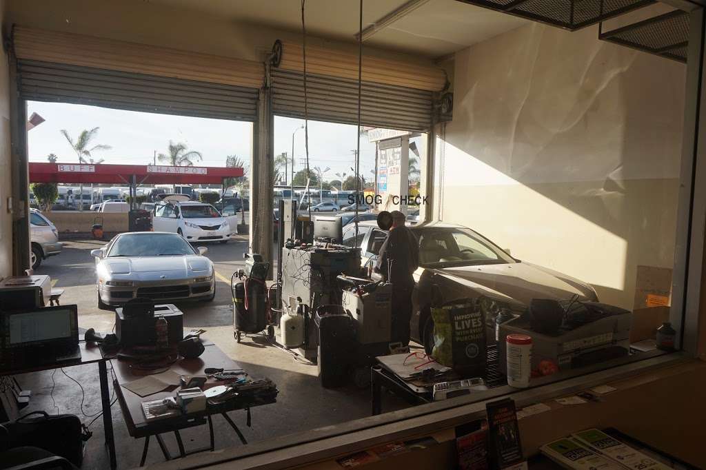 Smog Kings | 10200 Hawthorne Blvd, Inglewood, CA 90304 | Phone: (310) 673-7664