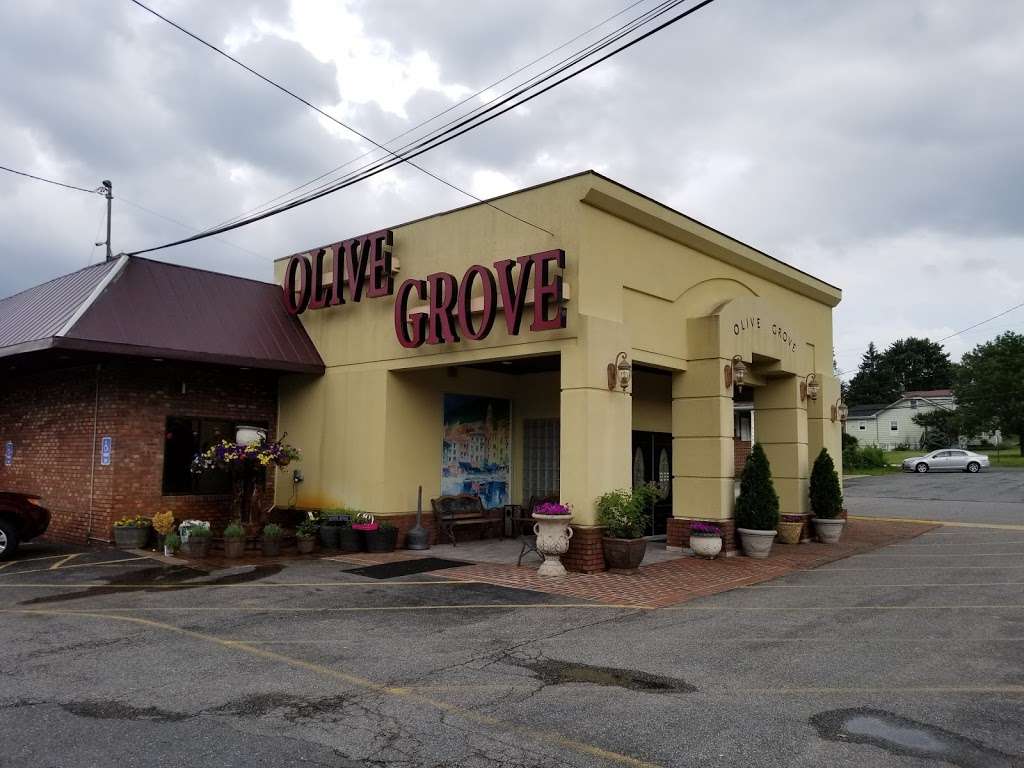 Olive Grove Restaurant & Lounge | 705 N Hammonds Ferry Rd, Linthicum Heights, MD 21090, USA | Phone: (410) 636-1385