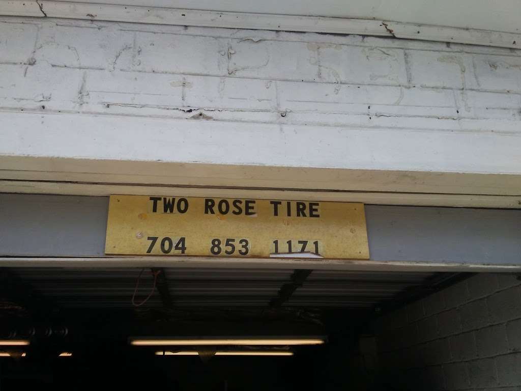 Two RoseTire | 3432 York Hwy, Gastonia, NC 28052, USA | Phone: (704) 853-1171