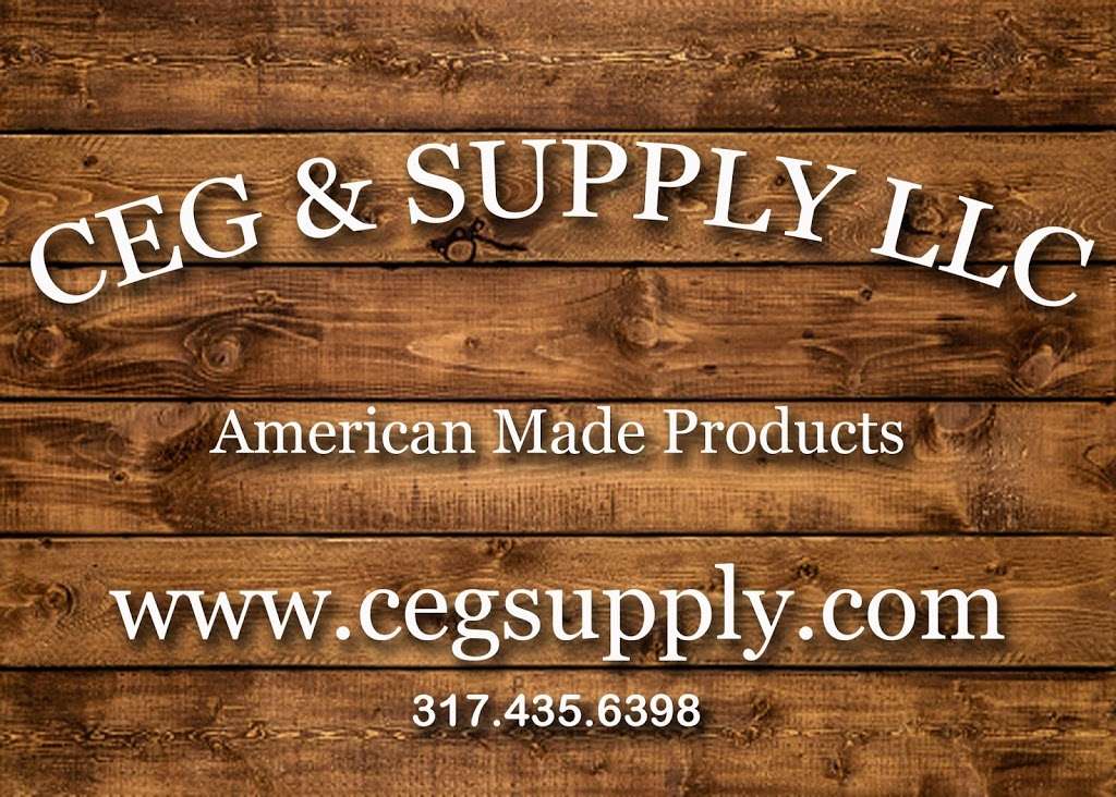 CEG & Supply LLC | 1858 Haven Trail, Martinsville, IN 46151, USA | Phone: (317) 435-6398