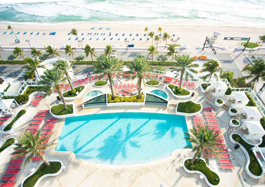 Hilton Fort Lauderdale Beach Resort | 505 N Fort Lauderdale Beach Blvd, Fort Lauderdale, FL 33304, USA | Phone: (954) 414-2222