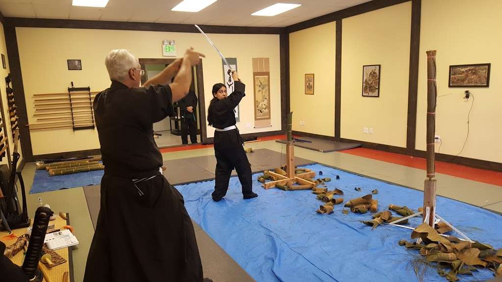 Todai Bujinkan Dojo | 6595 Collins Dr c2, Moorpark, CA 93021, USA | Phone: (805) 532-1794