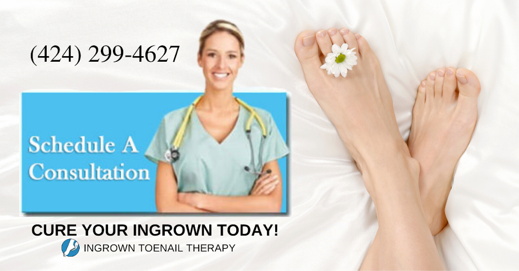 Ingrown Toenail Treatment in Toenail Fungus Treatment Center | 220A St Nicholas Ave, Brooklyn, NY 11237, USA | Phone: (424) 299-4627