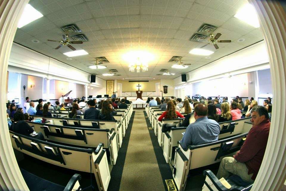 Calvary Community Church | 5 Franklin St, Somerset, NJ 08875, USA | Phone: (732) 649-8955