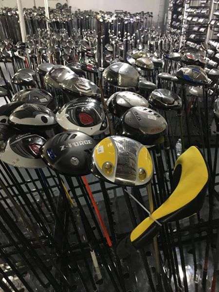 Sports Boss Golf Exchange | 2950 Kane Rd, Leland, IL 60531 | Phone: (815) 326-9686