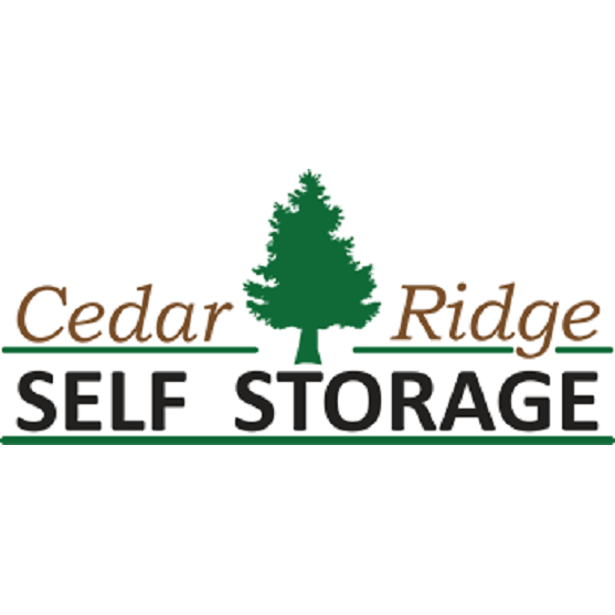 Cedar Ridge Self Storage | 9718 E 93rd St, Tulsa, OK 74133, USA | Phone: (918) 871-2379