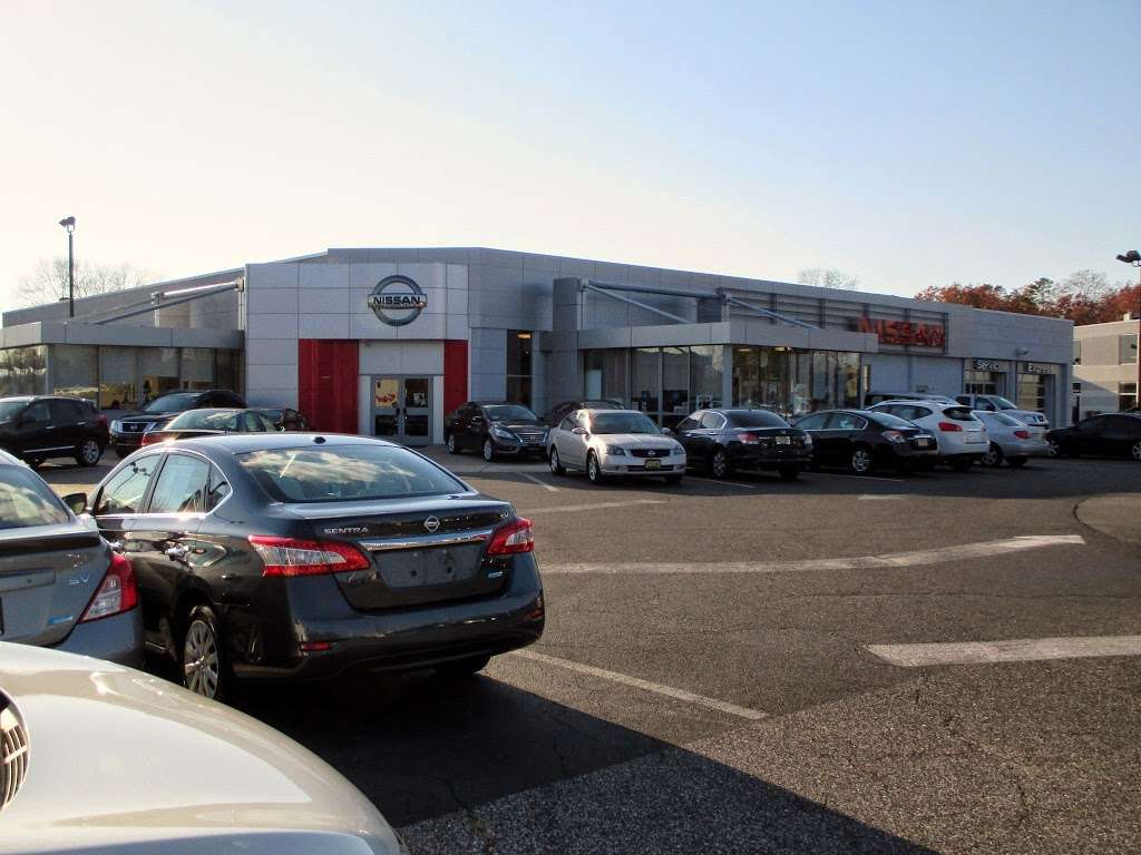 Nissan of Atlantic City | 6021 E Black Horse Pike, Egg Harbor Township, NJ 08234, USA | Phone: (609) 374-9930