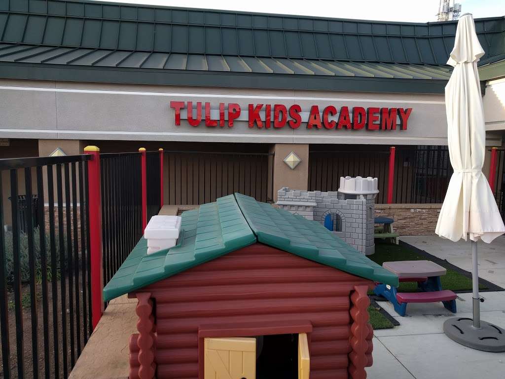 TULIP KIDS ACADEMY | VIA VALIENTE PLAZA SHOPPING CENTER,, 6920 Almaden Expy, San Jose, CA 95120 | Phone: (408) 718-6232