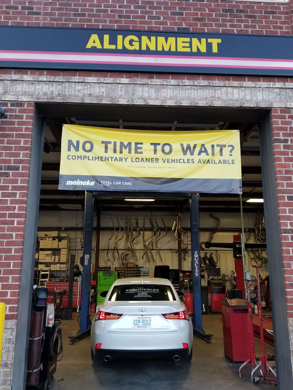 Meineke Car Care Center | 7270 NC-73, Denver, NC 28037 | Phone: (704) 951-4703