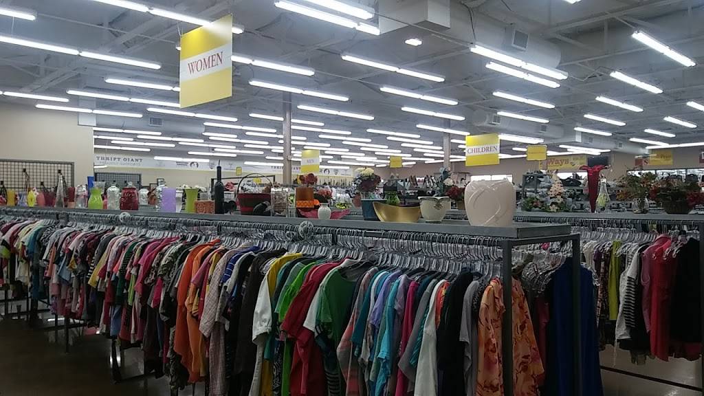 Thrift Giant | 11710 E NW Hwy, Dallas, TX 75218, USA | Phone: (469) 802-9187