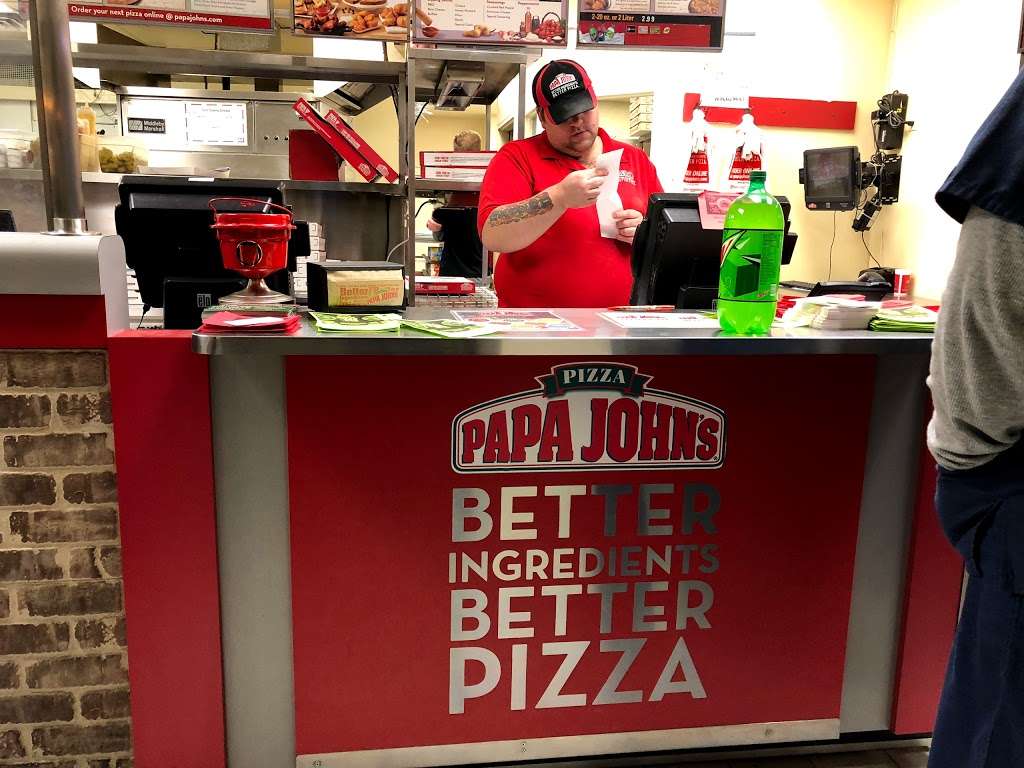 Papa Johns Pizza | 7244 Indianapolis Blvd, Hammond, IN 46324 | Phone: (219) 844-7272