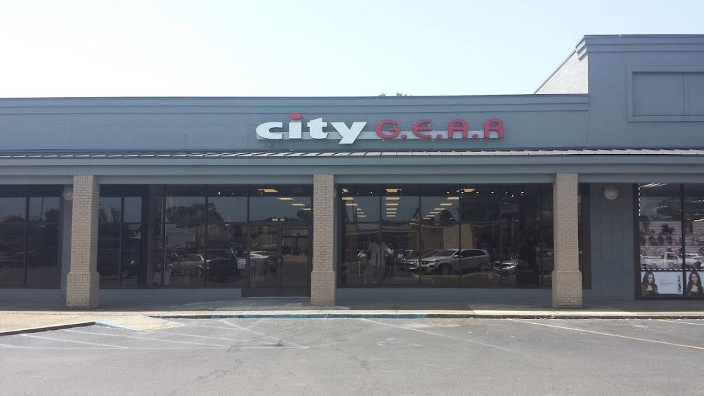 City Gear | 5151 Plank Rd Suite 165, Baton Rouge, LA 70805, USA | Phone: (225) 355-4170