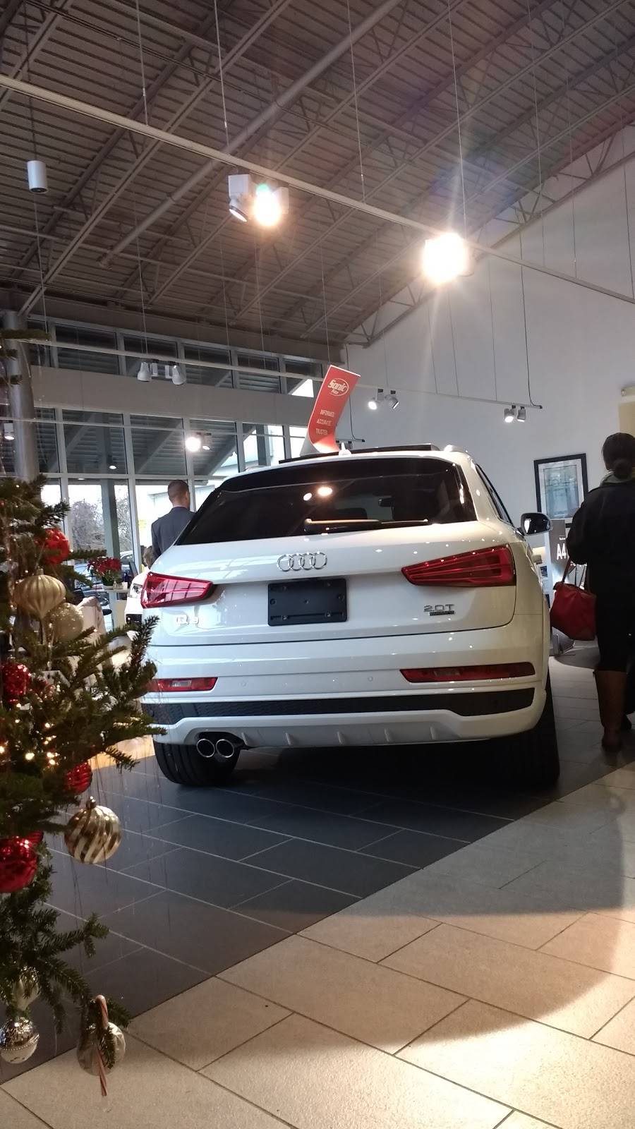 Audi Rockville | 1125 Rockville Pike, Rockville, MD 20852 | Phone: (855) 934-7408