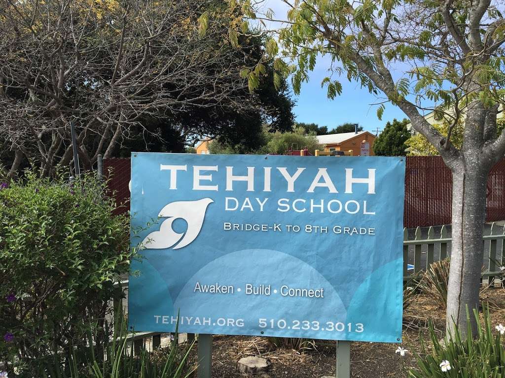 Tehiyah Day School | 2603 Tassajara Ave, El Cerrito, CA 94530, USA | Phone: (510) 233-3013