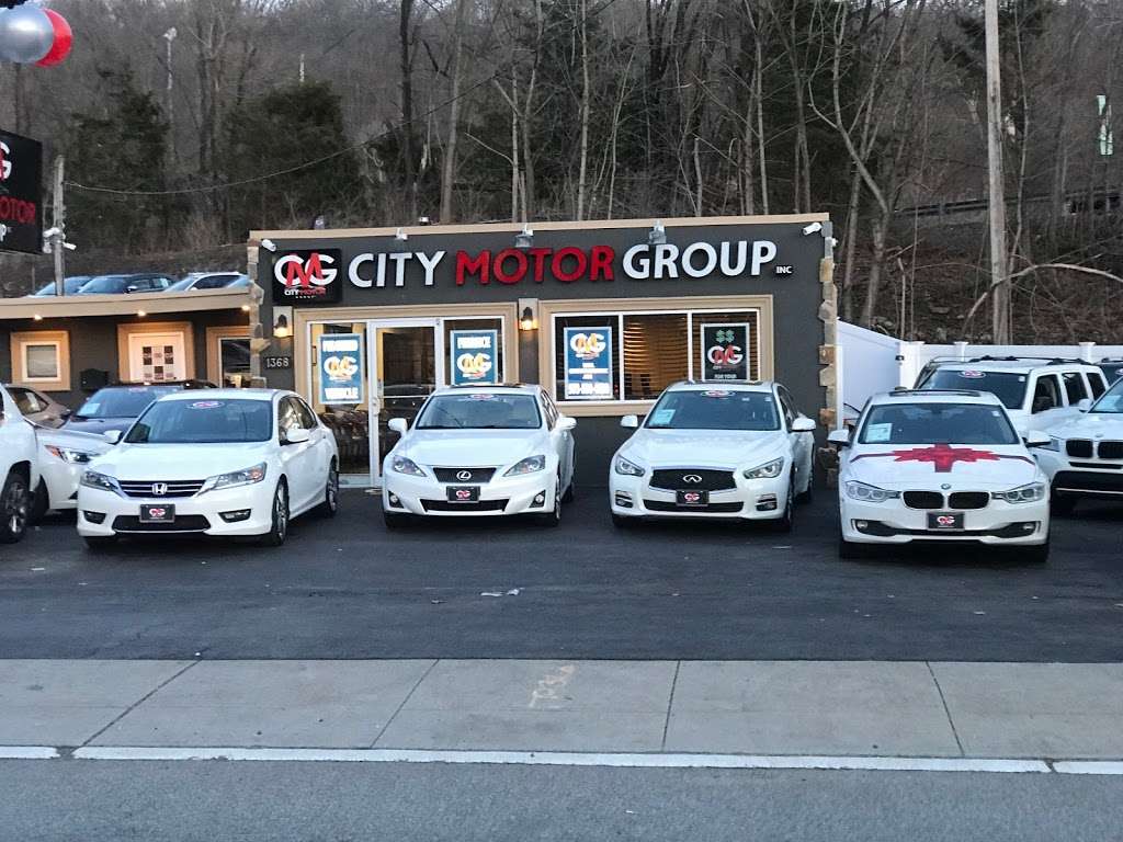 City Motor Group Inc. | 1368 Ringwood Ave, Haskell, NJ 07420, USA | Phone: (973) 530-4600