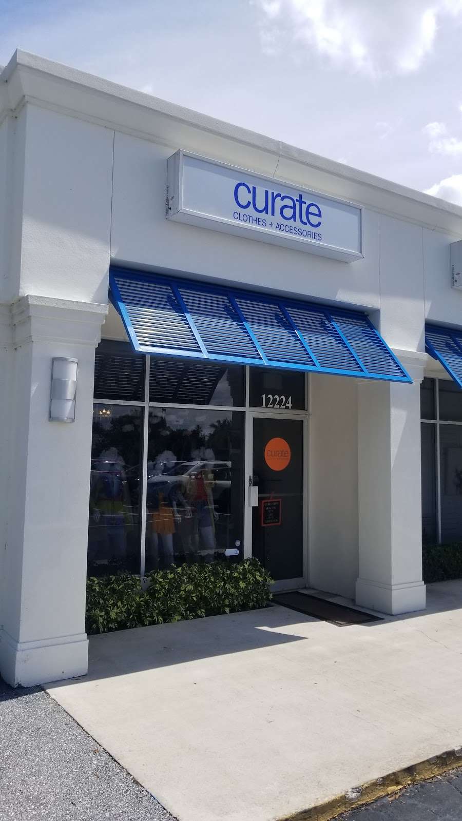 Curate Clothing + Accessories | 12224 US-1 U.S. 1, Juno Beach, FL 33408, USA | Phone: (561) 822-3747