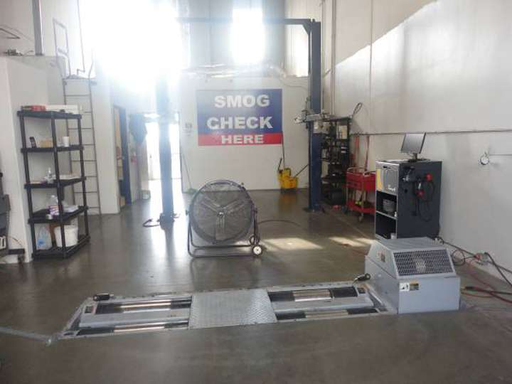 S & E SMOG CHECK & OIL CHANGE | 2235 E 4th St, site H, Ontario, CA 91764, USA | Phone: (909) 682-0982