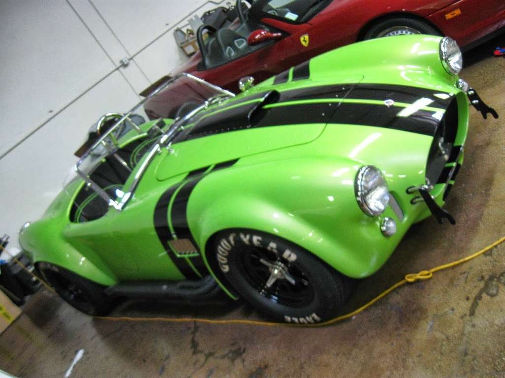 SS Customs | 1823 El Camino Real, Redwood City, CA 94063, USA | Phone: (650) 562-7034