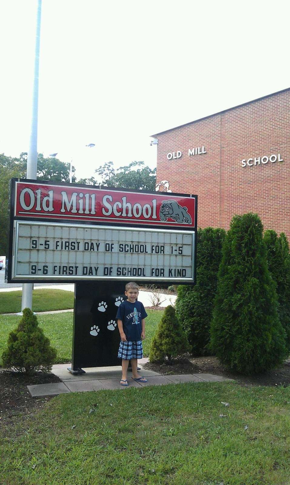 Old Mill Elementary School | 2119 Old Mill Rd, Sea Girt, NJ 08750 | Phone: (732) 449-4714