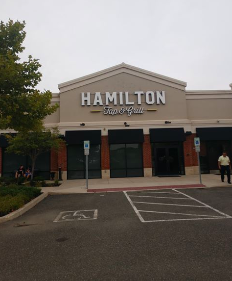 Hamilton Tap & Grill | 557 US-130, Hamilton Township, NJ 08691, USA | Phone: (609) 905-0925