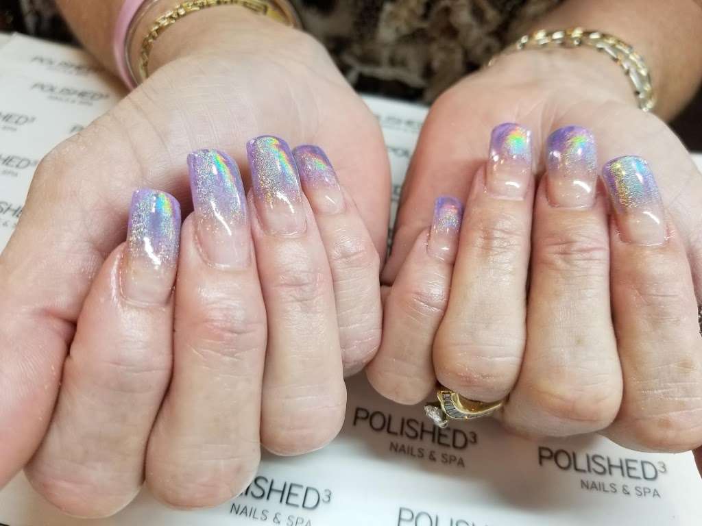 Polished3 Nails and Spa | 2955 E Sunset Rd, Las Vegas, NV 89120, USA | Phone: (702) 898-6245