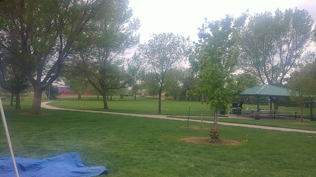 East Memorial Park | 2044 Balsam Ave, Greeley, CO 80631, USA