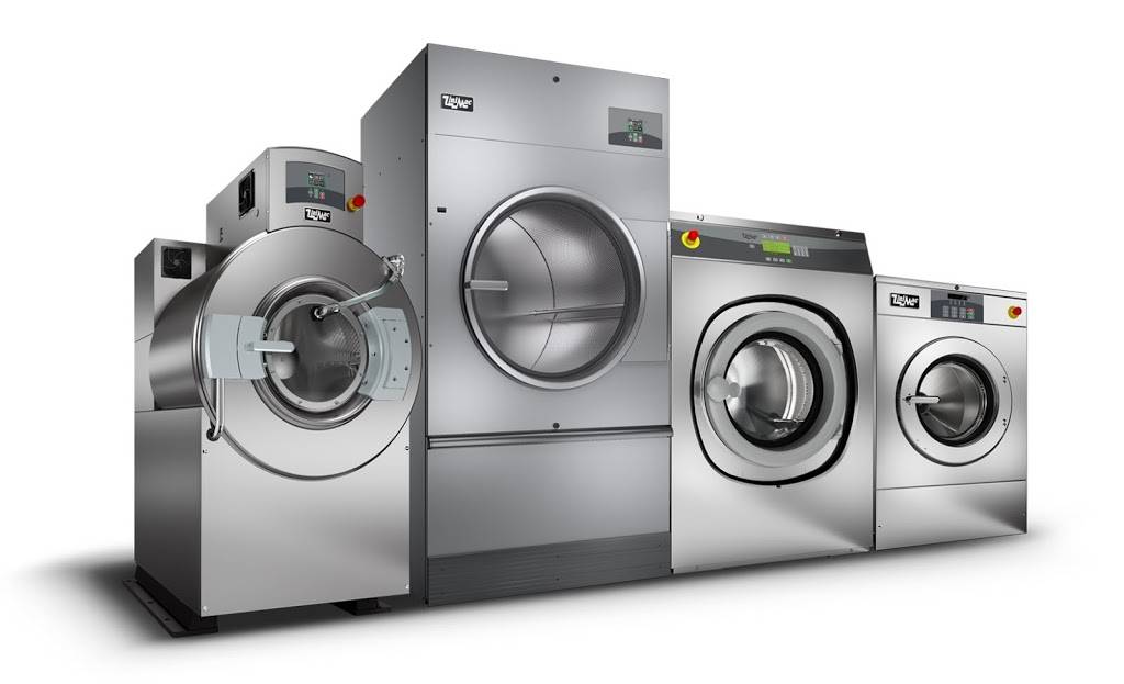 Consolidated Laundry Equipment Inc - Commercial Laundry Equipmen | 530 Maywood Ave, Raleigh, NC 27603, USA | Phone: (919) 832-4624