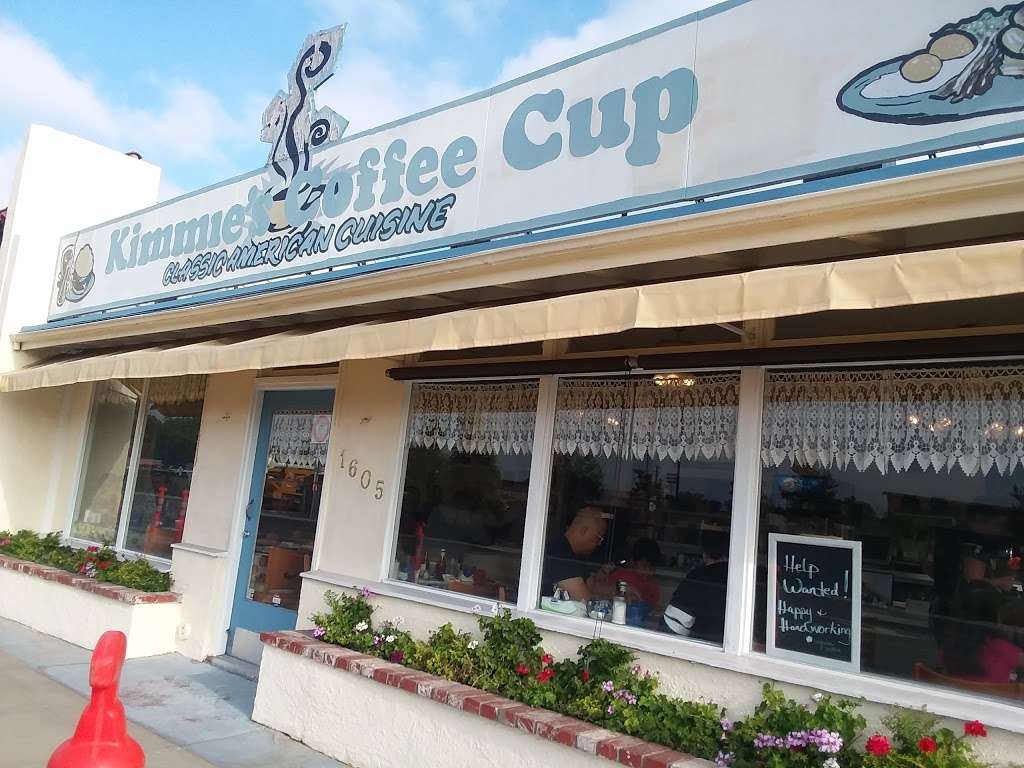 Kimmies Coffee Cup | 1605 W Commonwealth Ave, Fullerton, CA 92833 | Phone: (714) 449-1580