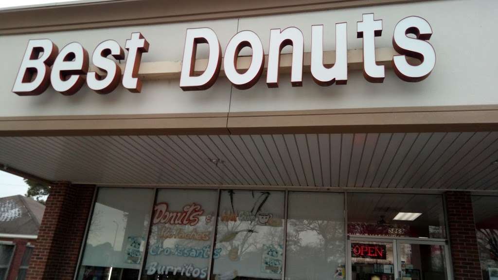 Best Donuts | 5869 S Braeswood Blvd, Houston, TX 77096, USA | Phone: (713) 723-0305