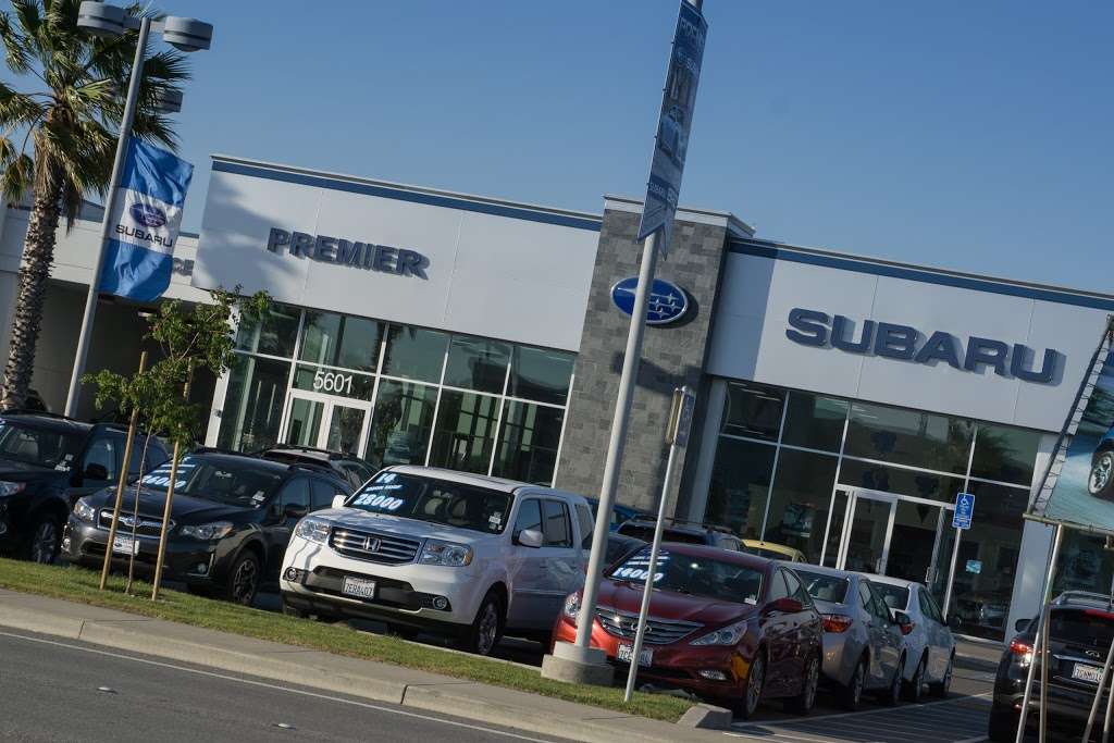 Premier Subaru of Fremont | 5601 Cushing Pkwy, Fremont, CA 94538, USA | Phone: (510) 319-5500