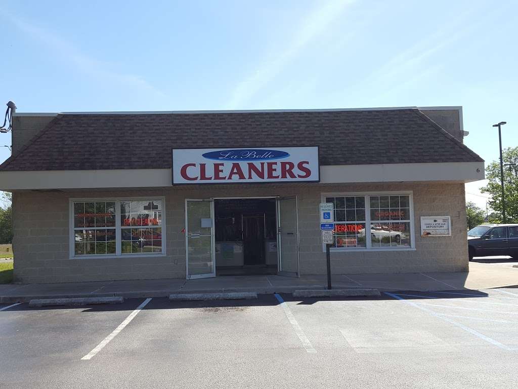 La Belle Cleaners | 8 Charleston Rd, Willingboro, NJ 08046, USA | Phone: (609) 871-5846