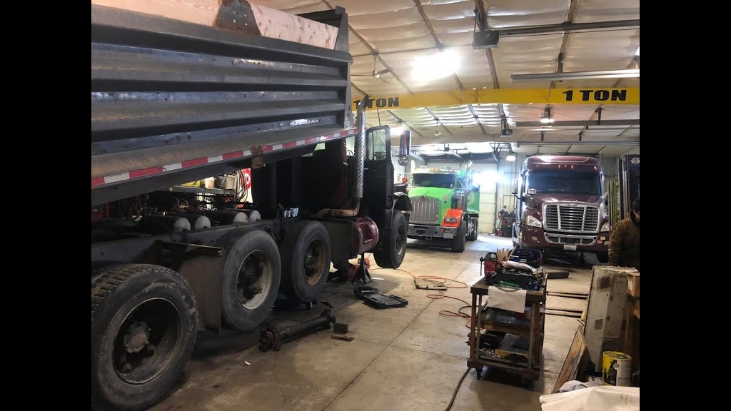 The Diesel Shop MKE in 1640 122nd St, Franksville, WI 53126, USA