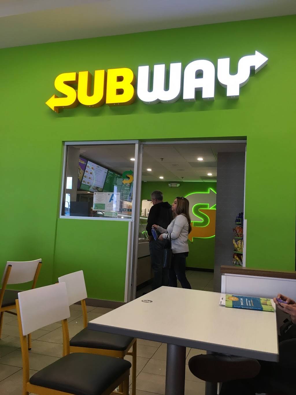 Subway | 3703 Peck Rd Unit E, El Monte, CA 91731, USA | Phone: (626) 442-4300