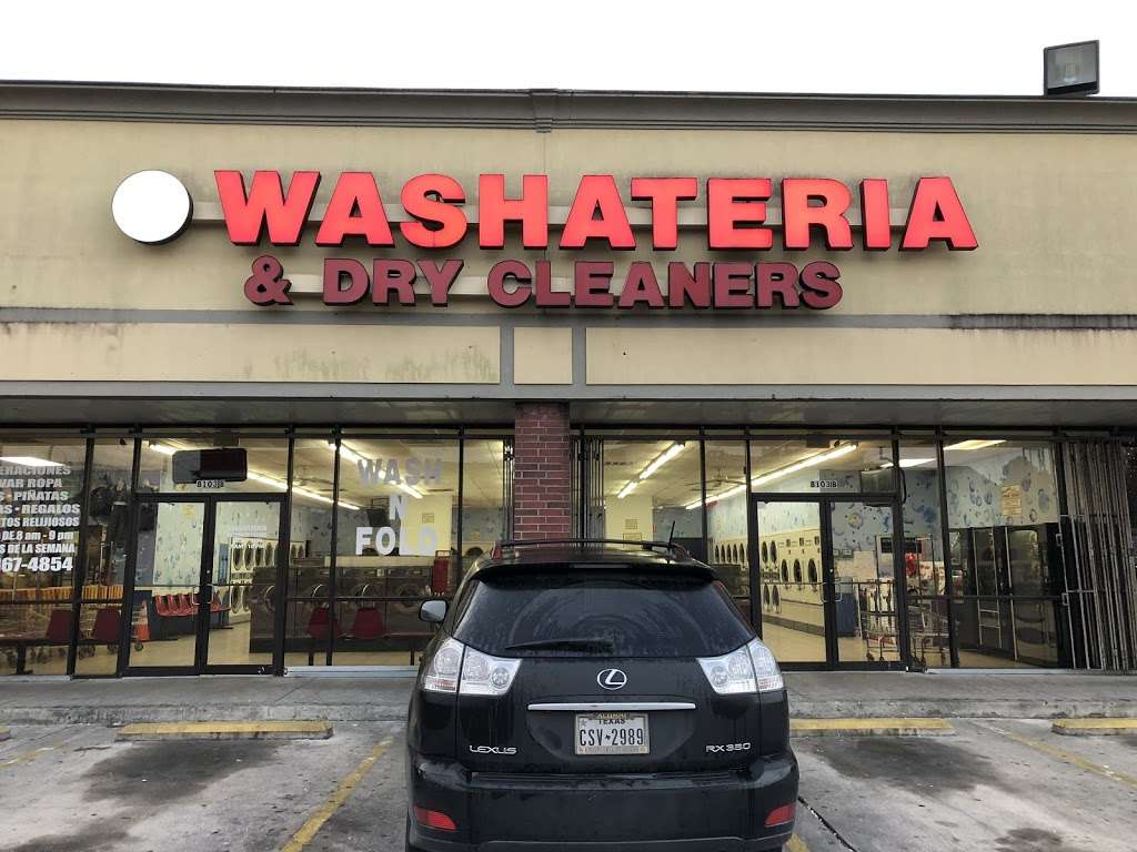 Washateria | 8103 Creekbend Dr B, Houston, TX 77071, USA | Phone: (714) 878-7709