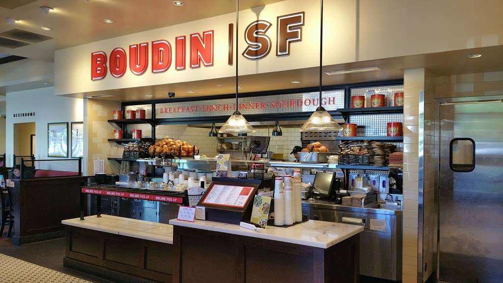 Boudin SF | 701 Sunnyvale Saratoga Rd, Sunnyvale, CA 94087, USA | Phone: (408) 419-0777