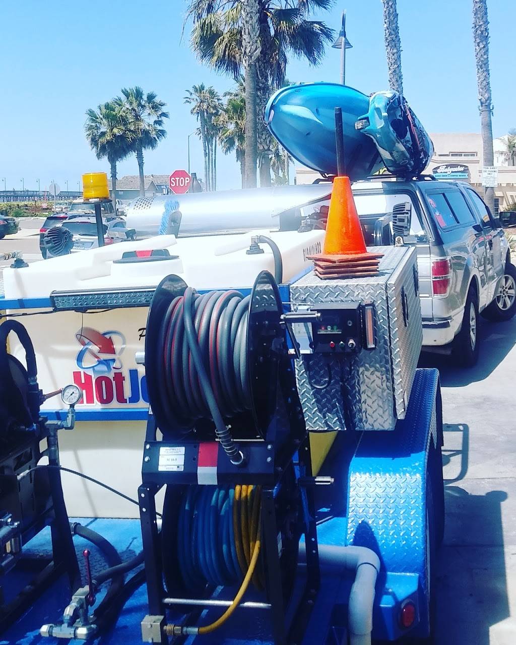 CM JETTING SERVICES Drain Cleaning and Camera Inspection | 850 Desty St, San Diego, CA 92154, USA | Phone: (619) 410-1802