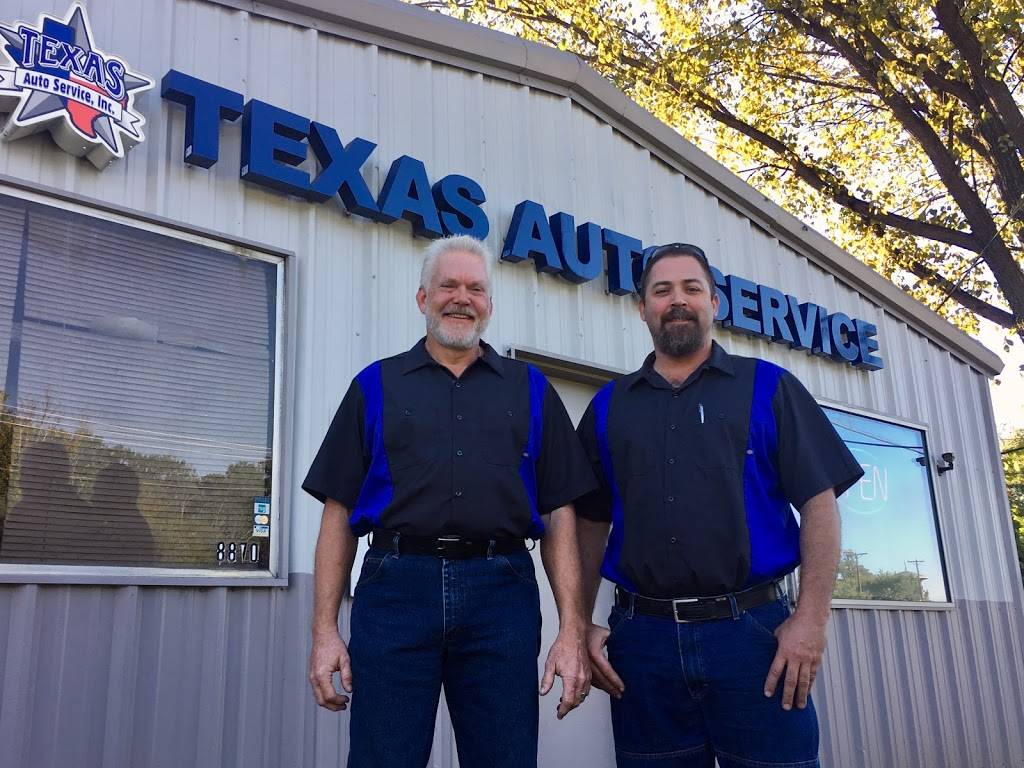 Texas Auto Service, Inc. | 8870 Davis Blvd, Keller, TX 76248, USA | Phone: (817) 416-0721