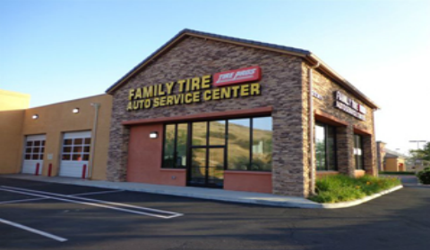 Family Tire Pros Auto Service Centers - Lake Elsinore | 25311 Railroad Canyon Rd, Lake Elsinore, CA 92532, USA | Phone: (951) 244-9229