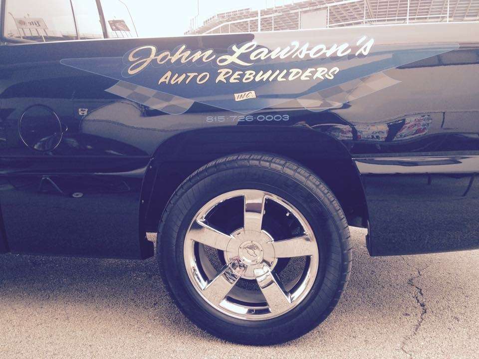 John Lawsons Auto Rebuilders Inc | 826 Violetta Ave, Joliet, IL 60432 | Phone: (815) 726-0003