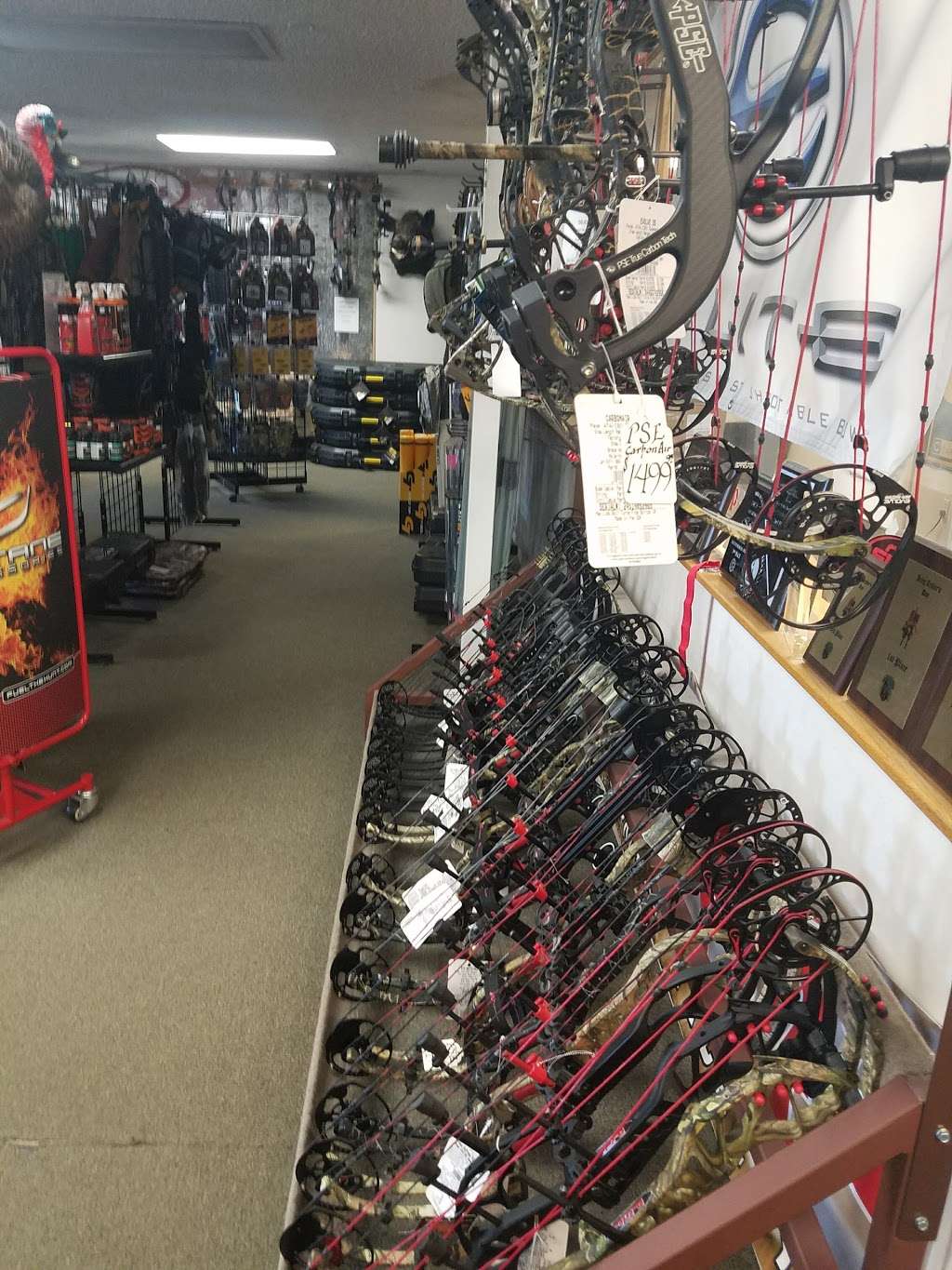Bow N Arrow Shop | 9748 Los Coches Rd #5, Lakeside, CA 92040, USA | Phone: (619) 443-5488 Bow N Arrow Shop | 9748 Los Coches Rd #5, Lakeside, CA 92040, USA | Phone: (619) 443-5488
