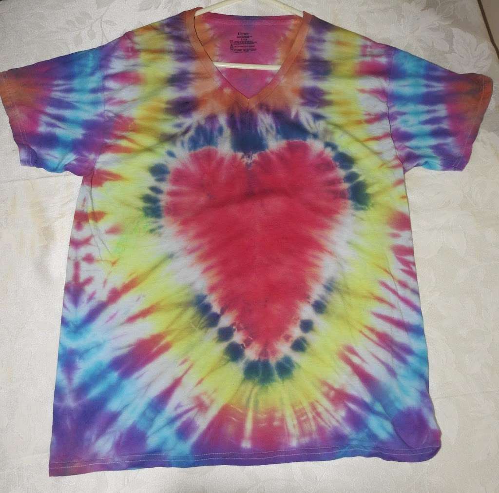 Cowdog Tie Dye | Goshen Rd, Cape May Court House, NJ 08210 | Phone: (609) 425-3271